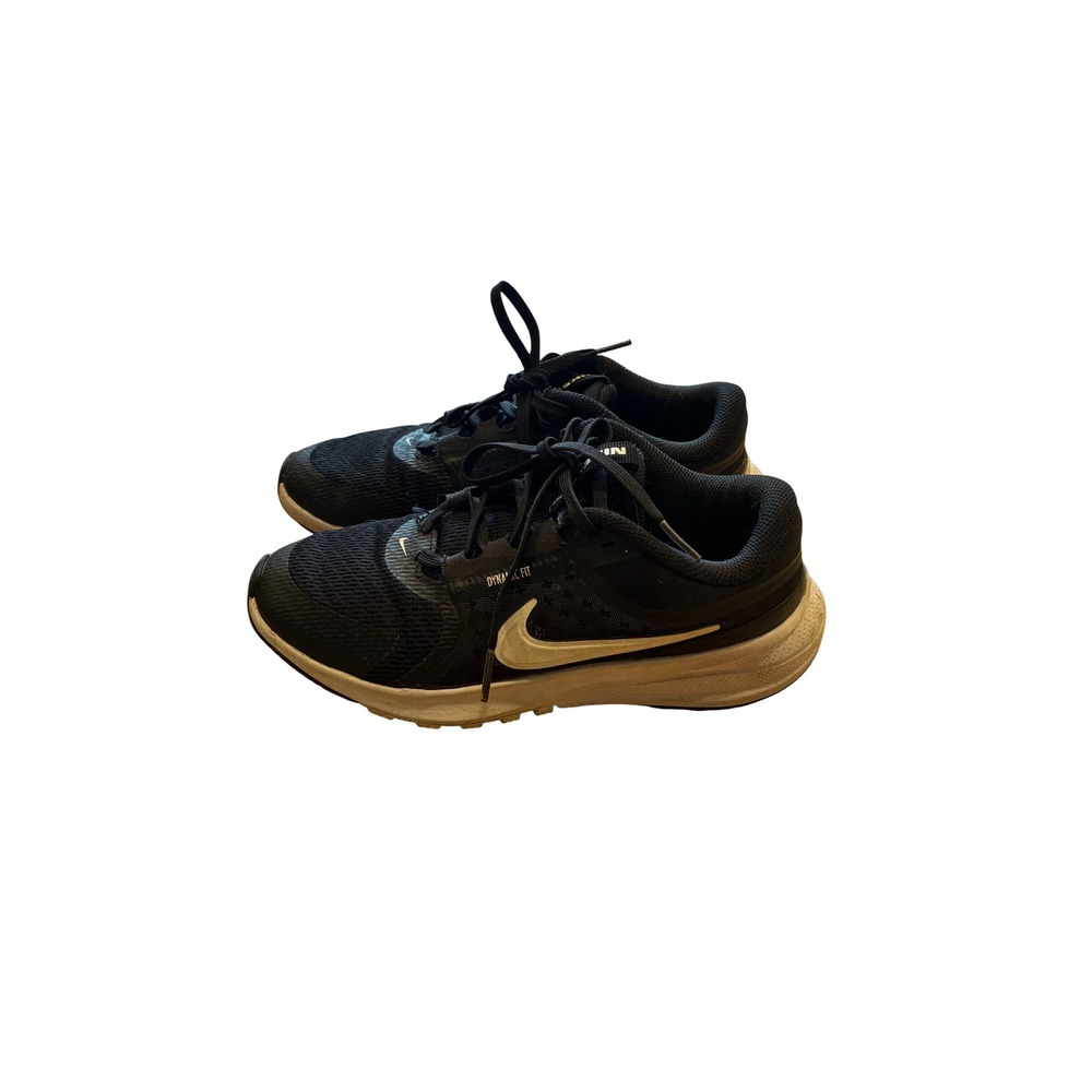 Nike Youth Sneakers Boys 4Y Black & White